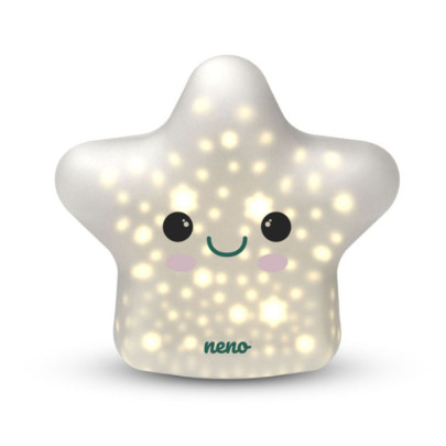 Lampa silikonová LED Shine Neno