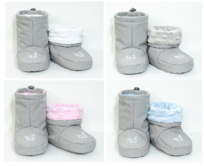 Softshellové capáčky Nora Esito Vel. 1 (2-5 měs.) Esito