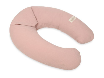 Mušelínový polohovací polštář Relax 190 cm Babymatex