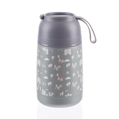 Termoska na jídlo se silikonovým držákem 620 ml Zopa 