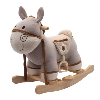 Houpací hračka s melodií Donkey PlayTo