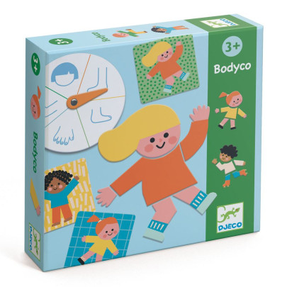 Bodyco Djeco