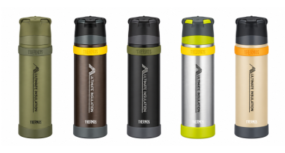 Termoska se šálkem do extrémních podmínek 750 ml Thermos