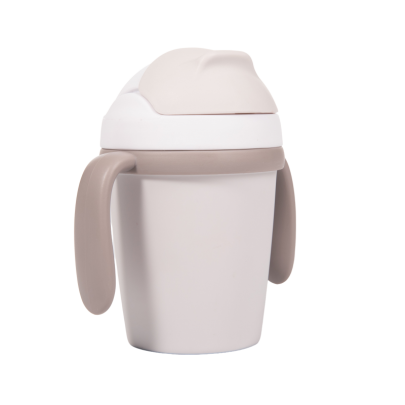 Hrníček se slámkou CPLA Bo Jungle 250 ml
