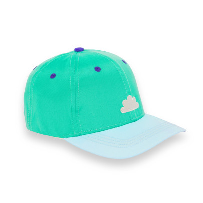Baseball kšiltovka s UV ochranou Iconic Green Cloud KiETLA