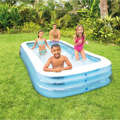 Bazén Intex 58484 Family 305x183x56 cm