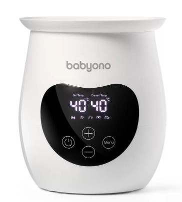 HONEY NATURAL Elektronický ohřívač a sterilizátor BabyOno