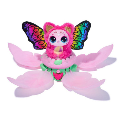 Hatchimals Poupě s překvapením koťátka Spin Master