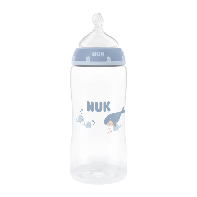 First Choice láhev s kontrolou teploty 300 ml Nuk