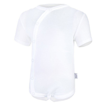 Body tenké KR Outlast®UV faktor 50+, bílá