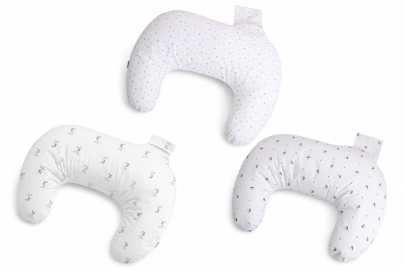 Polohovací polštář MiniRelax jersey 150 cm Babymatex