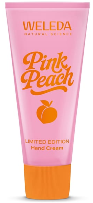 Pink Peach Krém na ruce 50 ml Weleda