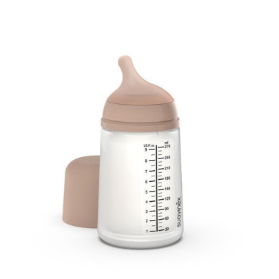 Zero Zero medium anti-koliková láhev 270 ml M Suavinex