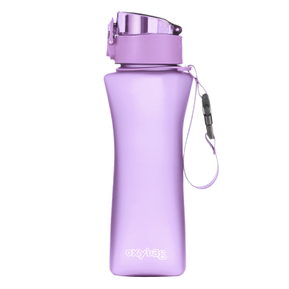 Láhev Oxy Twist 550 ml Pastel Fialová