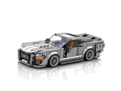 Americký muscle car GT500 1:24 Reobrix