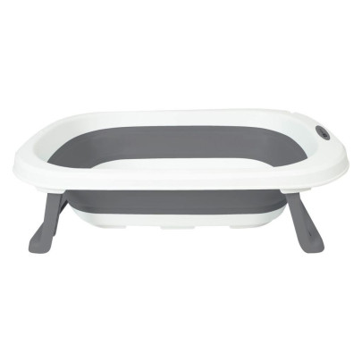 Dětská skládací vanička White/Grey Freeon