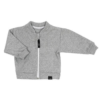 Svetr pro miminko Cool grey - šedá Esito