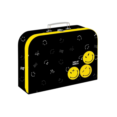 Kufřík lamino 34 cm Smiley World