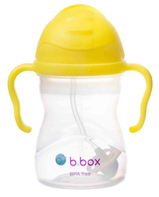 Hrneček s brčkem 240 ml B.box 