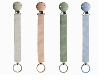 Klip na dudlík BIBS Ribbon
