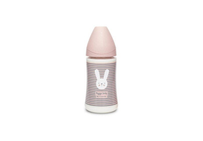 Kojenecká láhev premium 3P Hygge 270 ml Suavinex