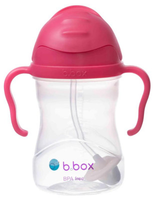 Hrneček s brčkem 240 ml B.box 