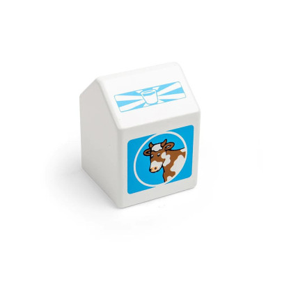 Mléko 1 ks Bigjigs Toys