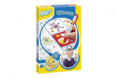 Kreativní sada Spiro Art spirálové umění