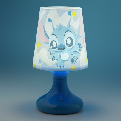 Stitch lampička stolní