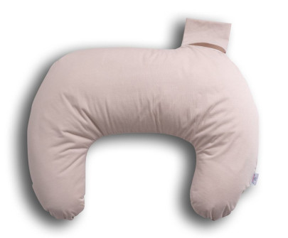 Bambusový polohovací polštář MiniRelax 150 cm Babymatex