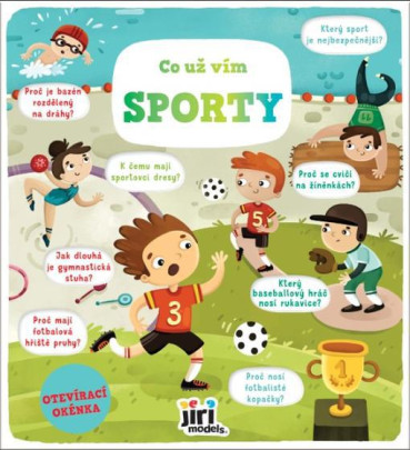 Co už vím/ Sporty