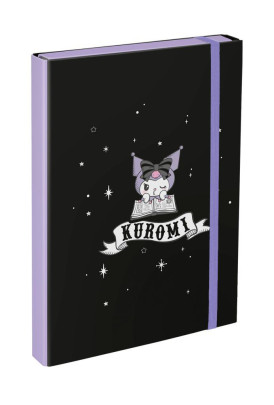 Desky na školní sešity A4 Kuromi Fortune Dream Baagl