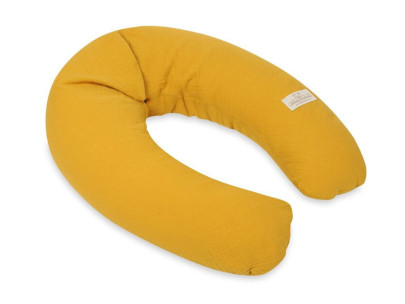 Mušelínový polohovací polštář Relax 190 cm Babymatex