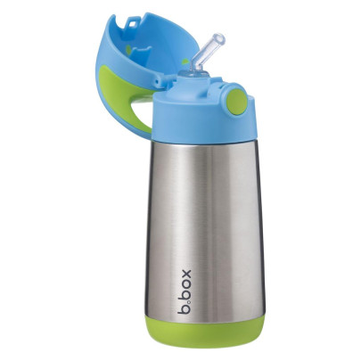 Termoska na pití s brčkem 350 ml B.box