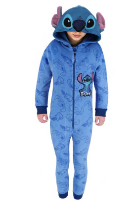 Stitch - dětský multifunkční overal 3 v 1 Cozy Noxxiez