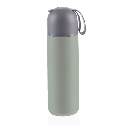 Termoska na tekutiny se silikonovým držákem 400 ml Zopa