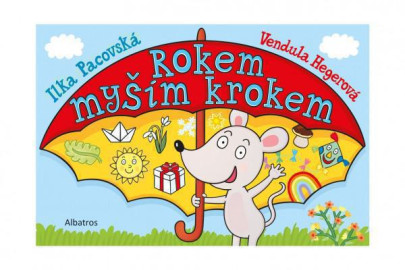 Knížka Rokem myším krokem