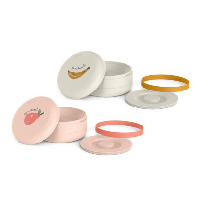Set mističek Bentoo Go Natural +4 m Sauvinex