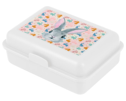 Box na svačinu Bunny Baagl
