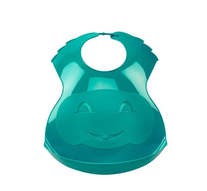 Plastový bryndák s korýtkem Thermobaby různé barvy