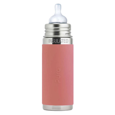Kojenecká Termo láhev 260 ml Pura