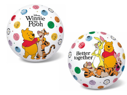 Míč Winnie the Pooh 14 cm