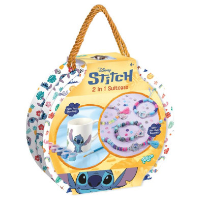 Stitch kufřík 2v1