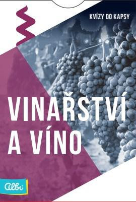 Kvízy do kapsy - Víno a vinařství Albi