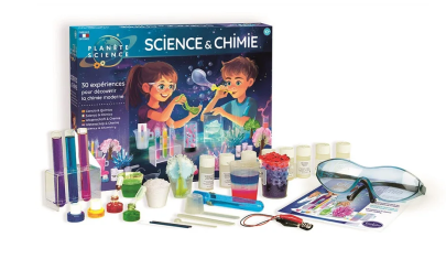 Chemická laboratoř Sentosphere 