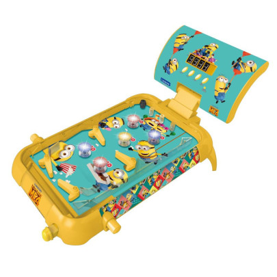 Elektronický stolní pinball Mimoni Lexibook