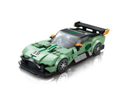 Sportovní vůz DB12 1:24 Reobrix 