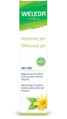 Kopřivový gel 25 g Weleda