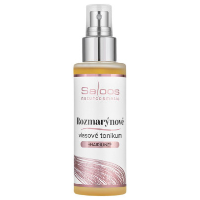 Rozmarýnové vlasové tonikum 100 ml Saloos