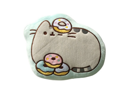 Pusheen polštář kobliha